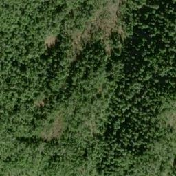 Satellite imagery of Stevenstown Mine, US
