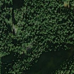Satellite imagery of Wilauks Mountain, CA