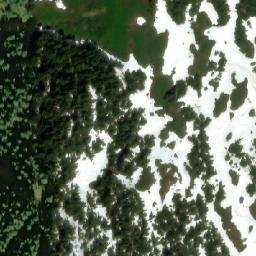Satellite imagery of Wilauks Mountain, CA