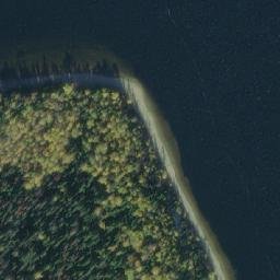 Satellite imagery of Conglomerate Bluff, CA