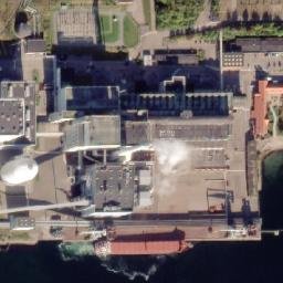 Satellite imagery of Klippehage, DK