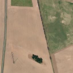 Satellite imagery of Elmebakke, DK