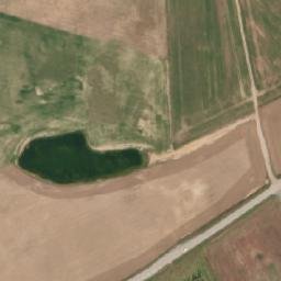 Satellite imagery of Elmebakke, DK