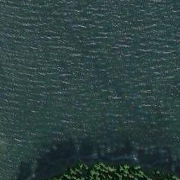 Satellite imagery of Point Delgada, US