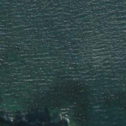 Satellite imagery of Point Delgada, US