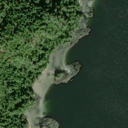 Satellite imagery of Baker Point, US