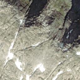 Satellite imagery of Campbell Ridge, CA