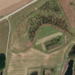 Satellite imagery of Elmebakke, DK