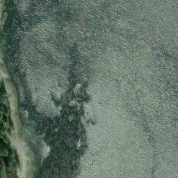 Satellite imagery of Point San Francisco, US