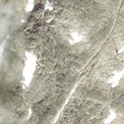 Satellite imagery of Campbell Ridge, CA