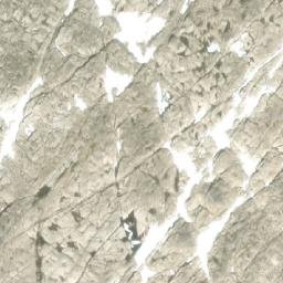 Satellite imagery of Campbell Ridge, CA