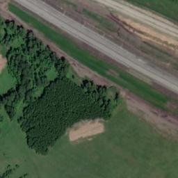 Satellite imagery of Верхотомское, RU