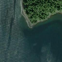 Satellite imagery of Point Marabilla, US