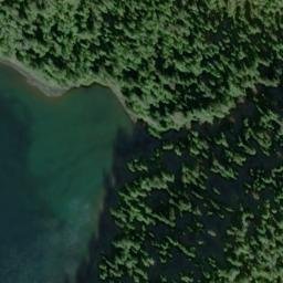 Satellite imagery of Point Marabilla, US