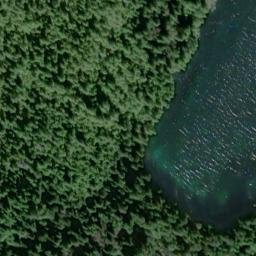Satellite imagery of Fern Point, US
