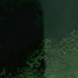 Satellite imagery of Bat Point, US
