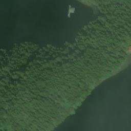 Satellite imagery of Bat Point, US