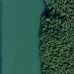 Satellite imagery of Pirie Point, CA