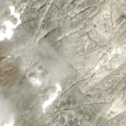 Satellite imagery of Campbell Ridge, CA