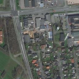 Satellite imagery of Femhøje, DK