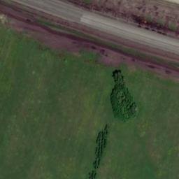 Satellite imagery of Верхотомское, RU
