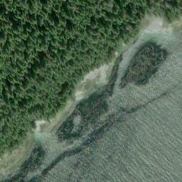Satellite imagery of Point San Francisco, US