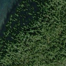 Satellite imagery of Point Marabilla, US