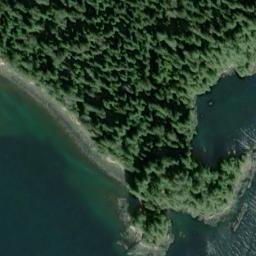 Satellite imagery of Fern Point, US
