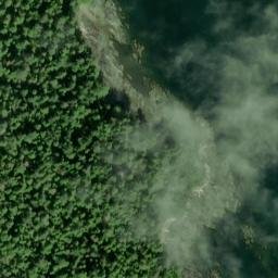Satellite imagery of Caamano Point, US