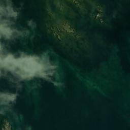 Satellite imagery of Caamano Point, US