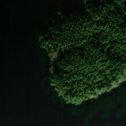 Satellite imagery of Bat Point, US