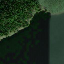 Satellite imagery of Bat Point, US