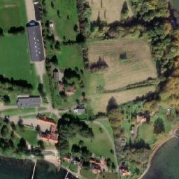 Satellite imagery of Drejens Odde, DK