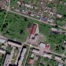 Satellite imagery of Пятилетка, KZ