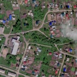 Satellite imagery of Пятилетка, KZ
