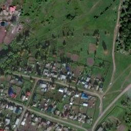 Satellite imagery of Пятилетка, KZ