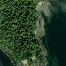 Satellite imagery of Caamano Point, US