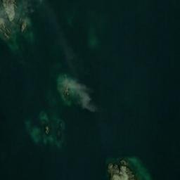 Satellite imagery of Caamano Point, US