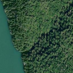 Satellite imagery of Pirie Point, CA