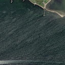 Satellite imagery of Drejens Odde, DK
