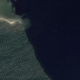 Satellite imagery of Drejens Odde, DK