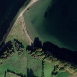 Satellite imagery of Skarre Odde, DK