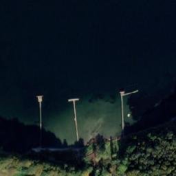Satellite imagery of Skarre Odde, DK
