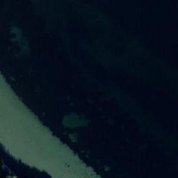Satellite imagery of Løver Odde, DK
