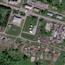 Satellite imagery of Пятилетка, KZ