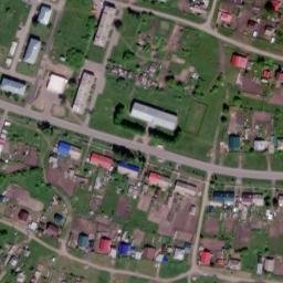 Satellite imagery of Пятилетка, KZ