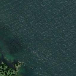 Satellite imagery of Point Saint Thomas, US