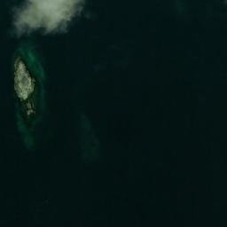 Satellite imagery of Caamano Point, US