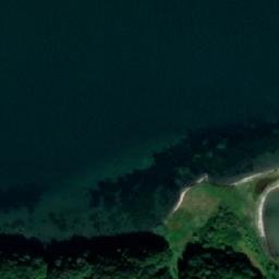 Satellite imagery of Løger Odde, DK