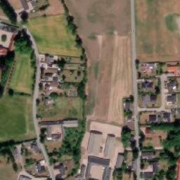 Satellite imagery of Båring, DK
